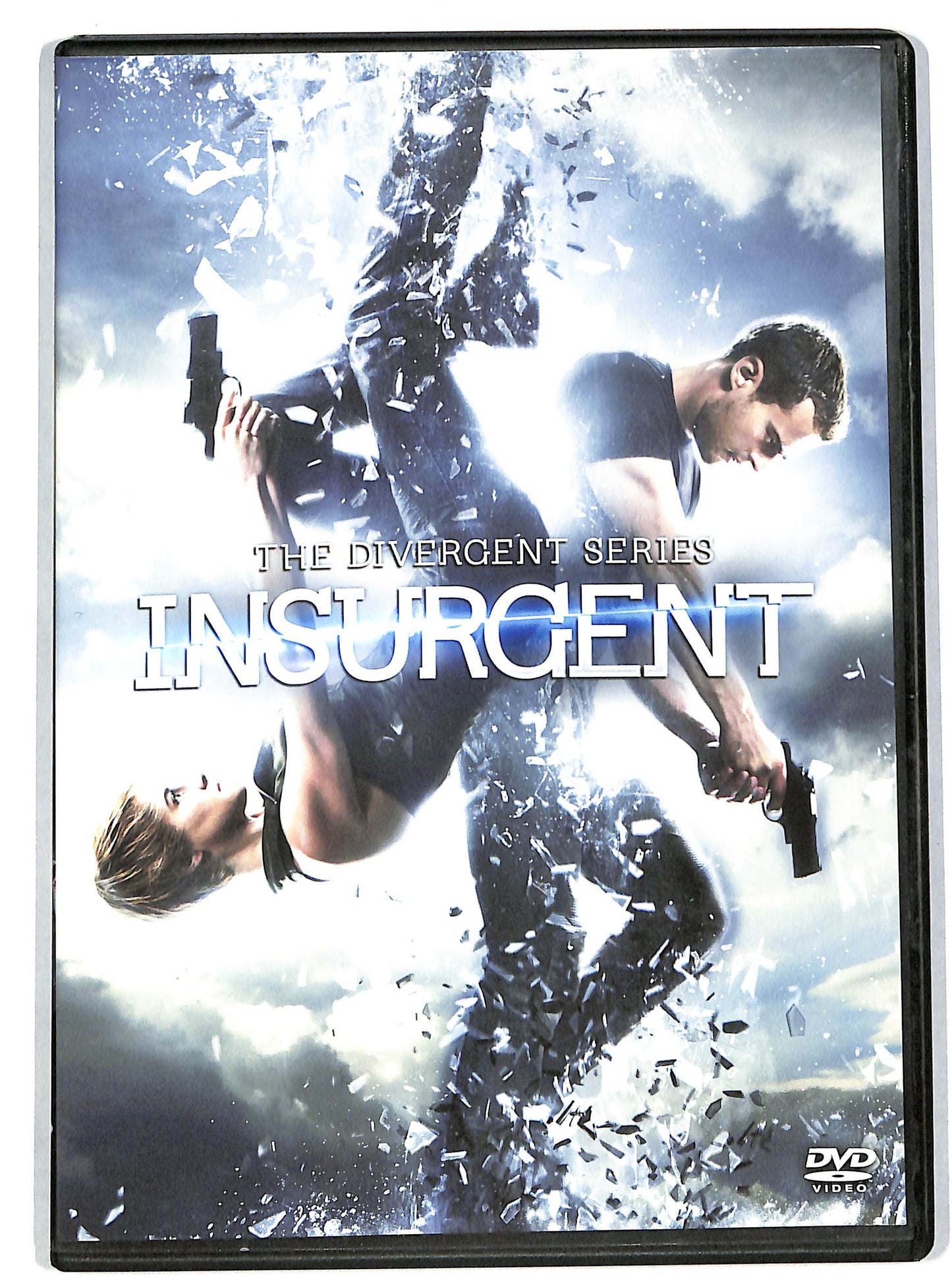 EBOND The Divergent series – Insurgent DVD D607433