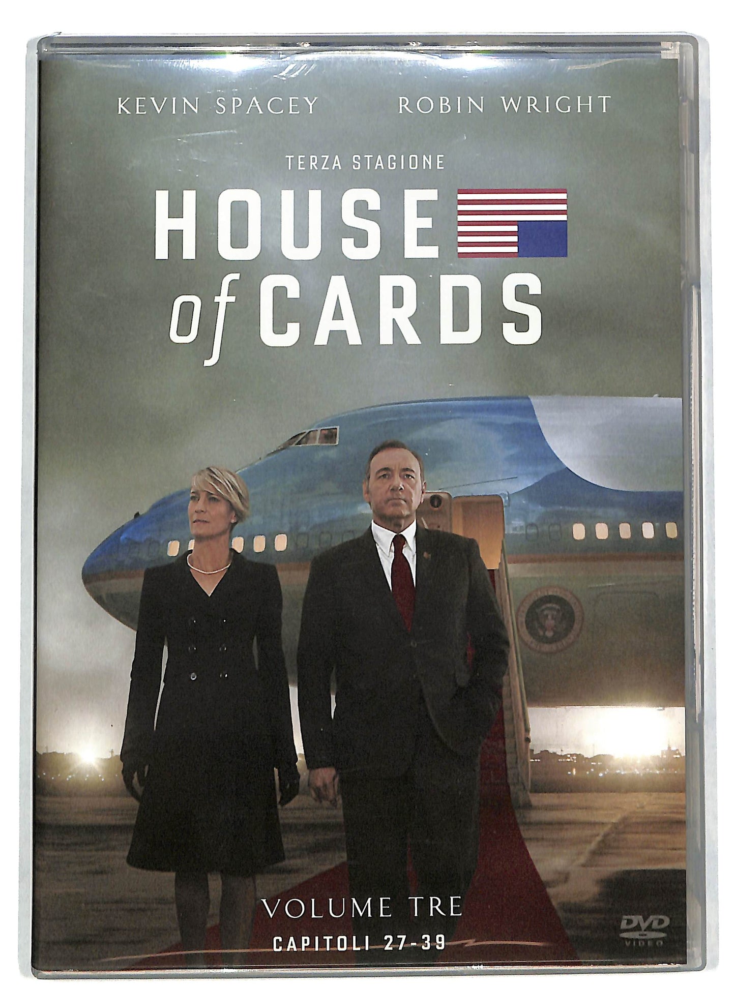 EBOND House Of Cards - Stagione 03- 4 DVD D607440