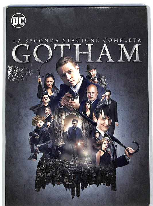 EBOND Gotham - Stagione 02- 6 DVD D607442