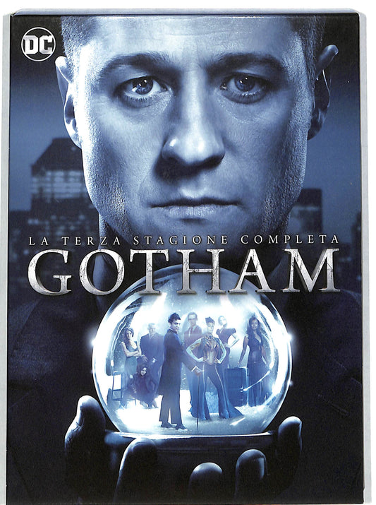 EBOND Gotham - Stagione 03- 6 DVD D607443