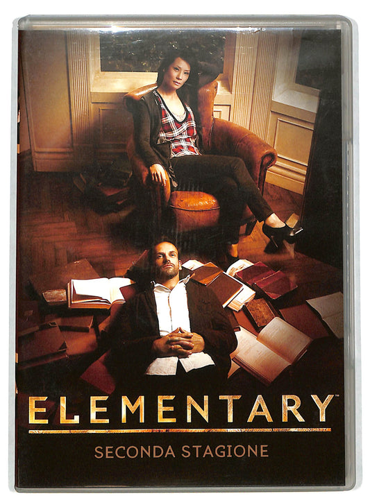 EBOND Elementary - Stagione 02- 6 DVD D607453