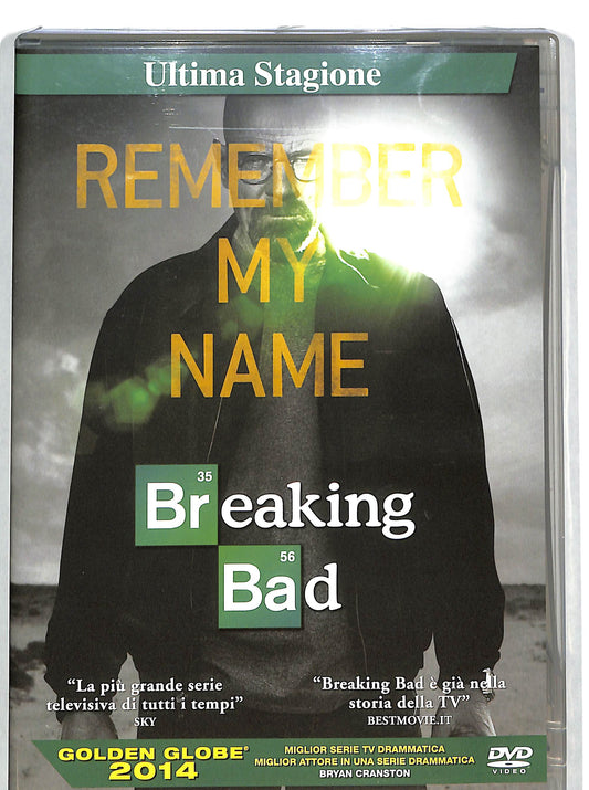 EBOND Breaking Bad - Stagione 05 Volume 02 (Eps 09-16)- 3 DVD D607455