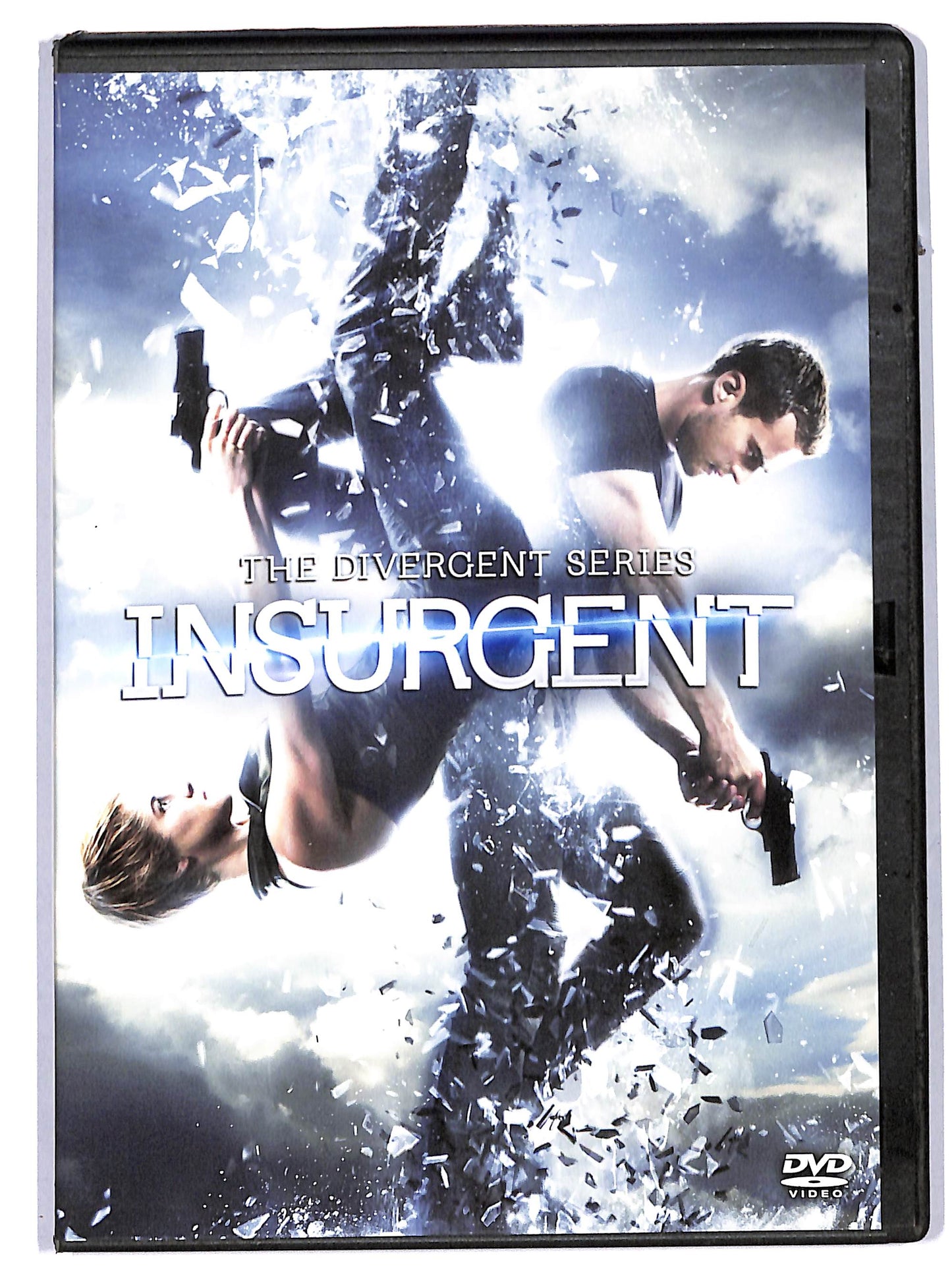 EBOND Insurgent DVD D607503