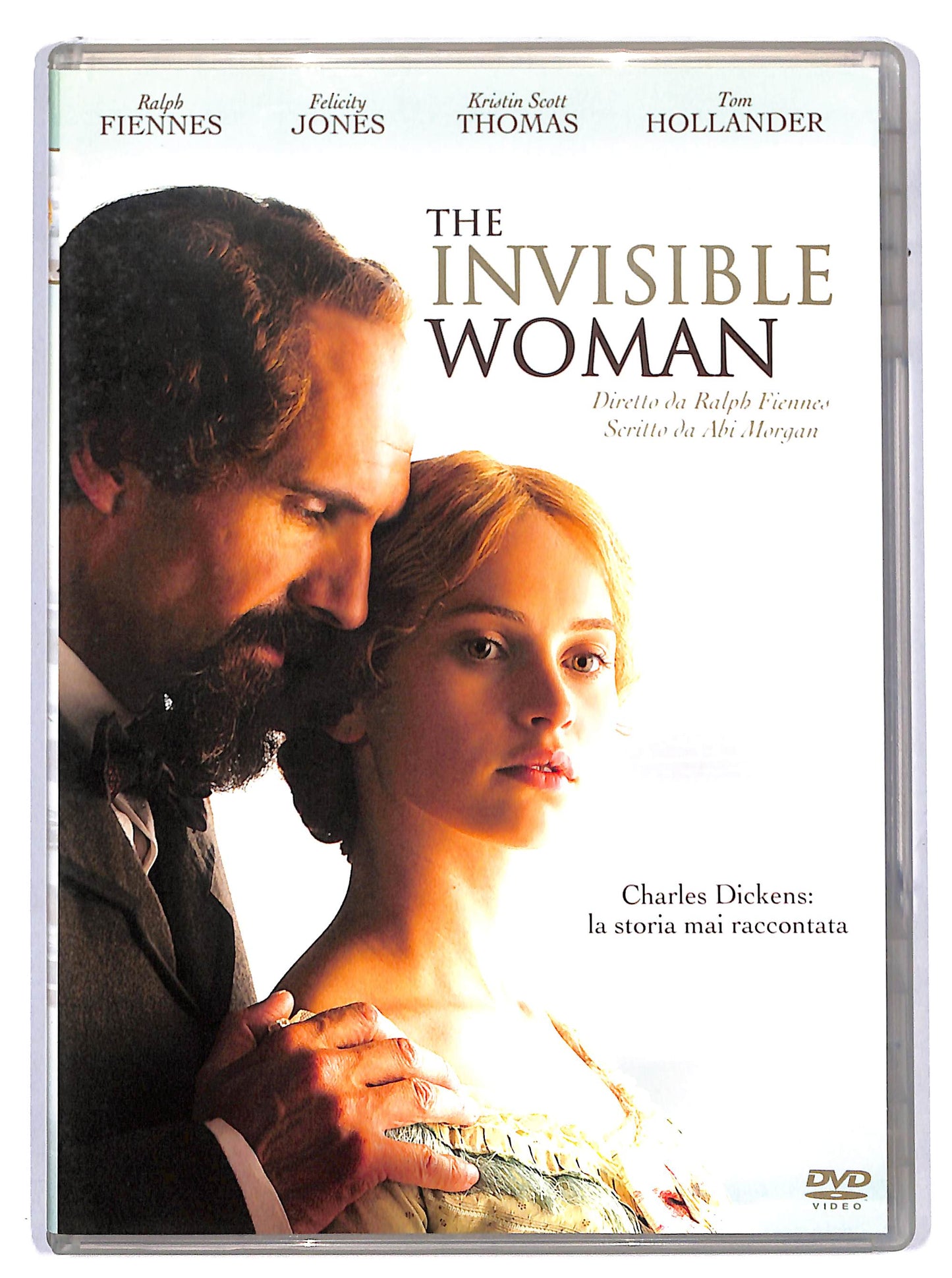 EBOND The Invisible Woman – EX NOLEGGIO DVD D607507