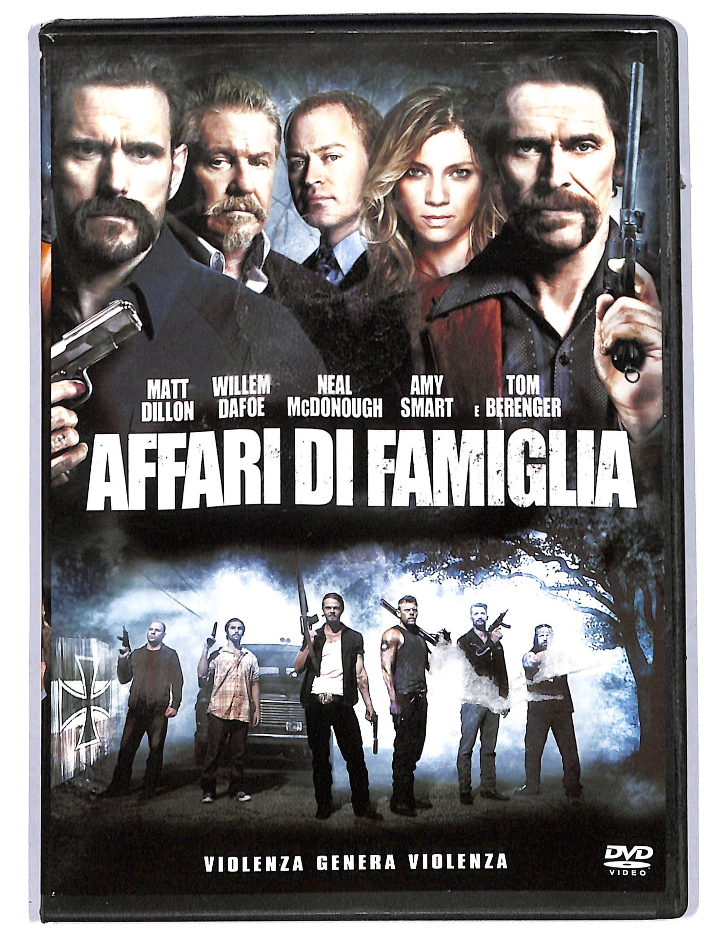 EBOND Affari Di Famiglia – EX NOLEGGIO DVD D607510