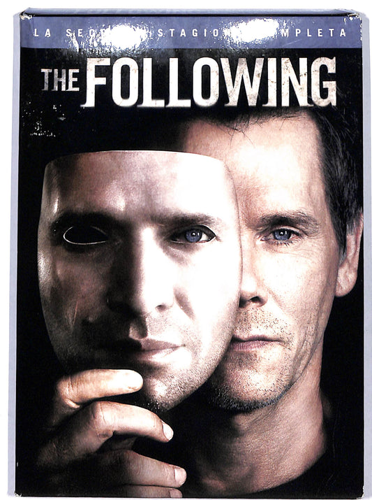 EBOND Following (The) Seconda Stagione Completa DVD D607512