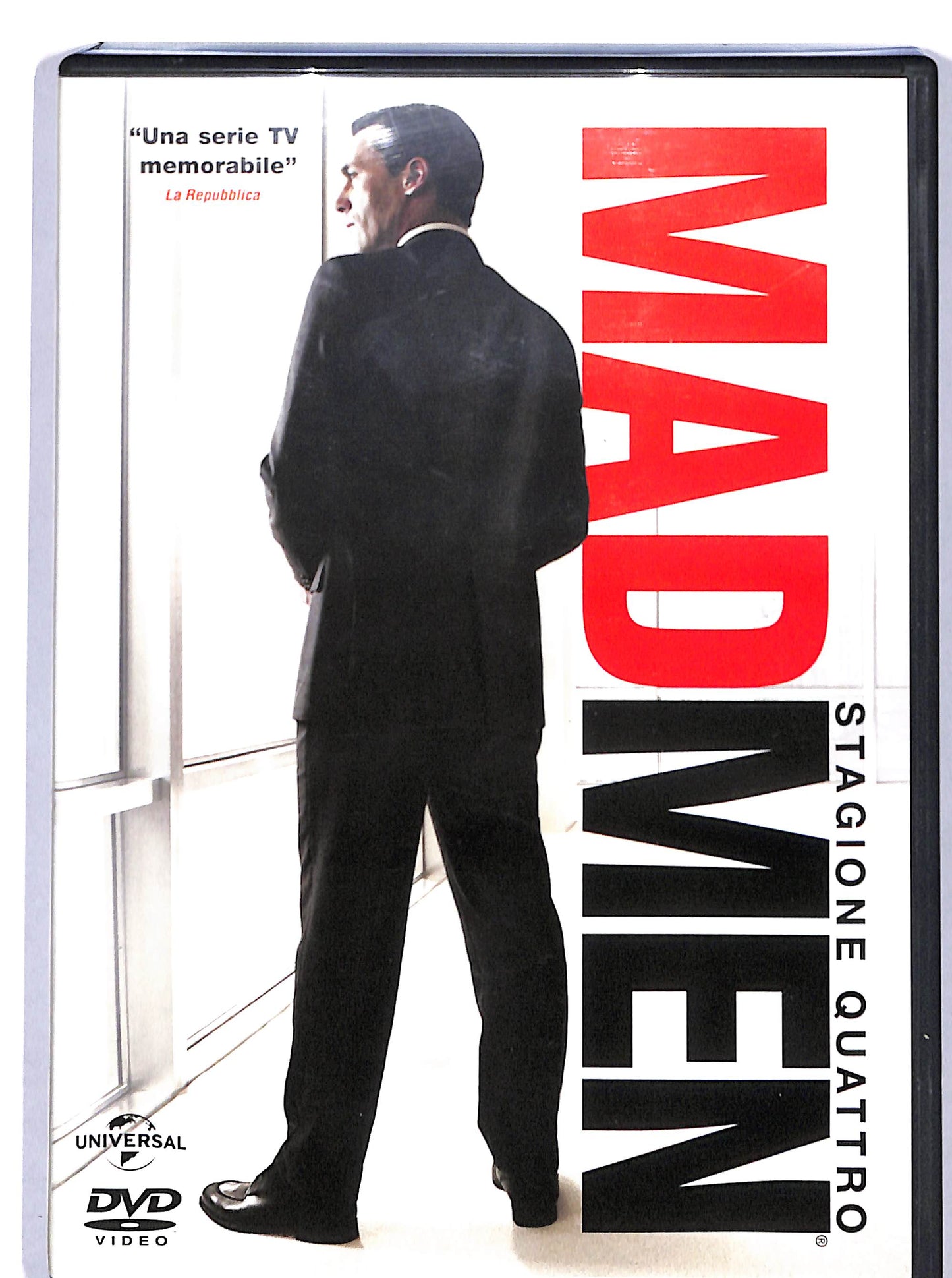 EBOND Mad Men , Stagione 4 DVD D607519