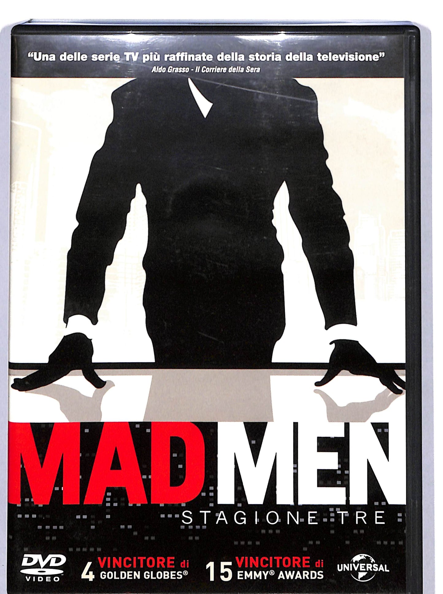 EBOND Mad Men Stagione 3 DVD D607522