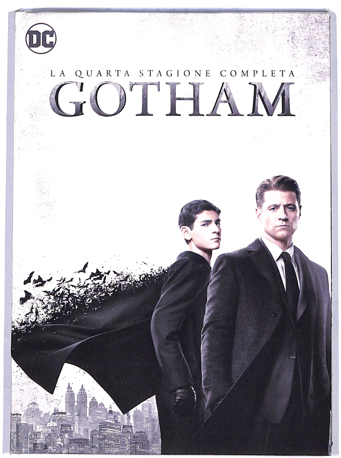 EBOND Gotham , Quarta Stagione Completa DVD D607529