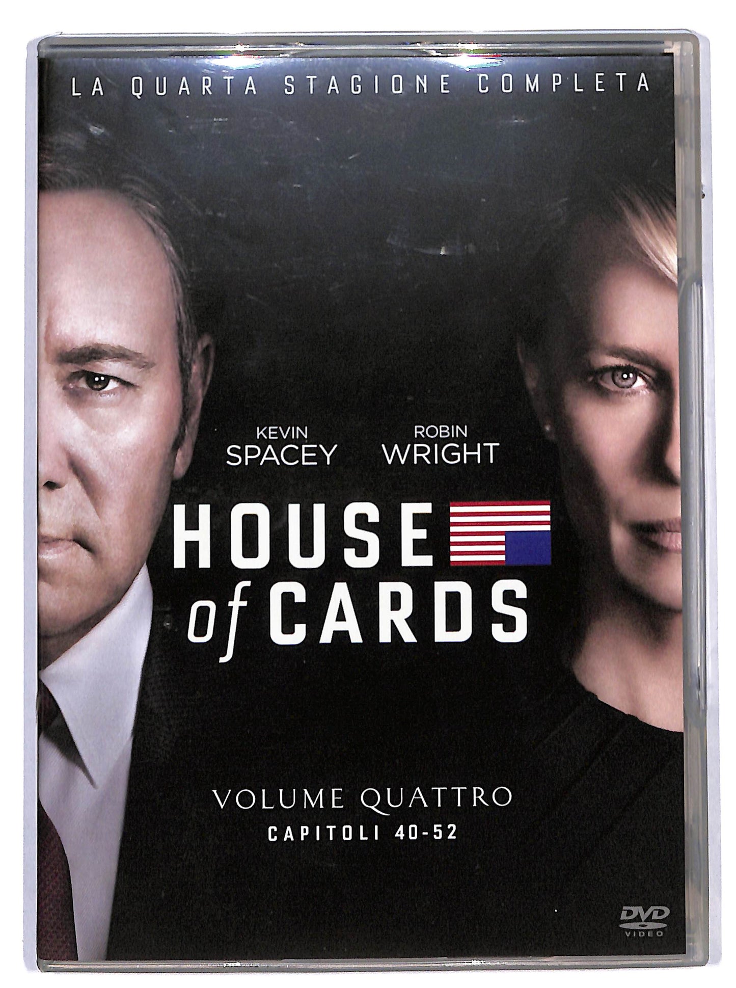 EBOND House Of Cards , Stagione 4 DVD D607532