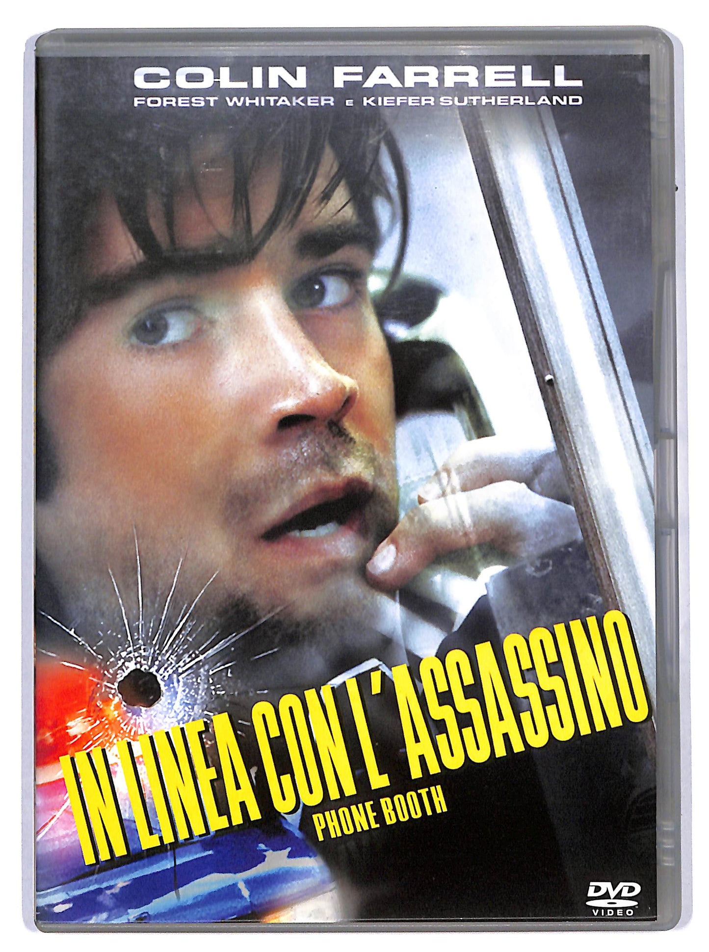EBOND In Linea Con L’assassino DVD D607538