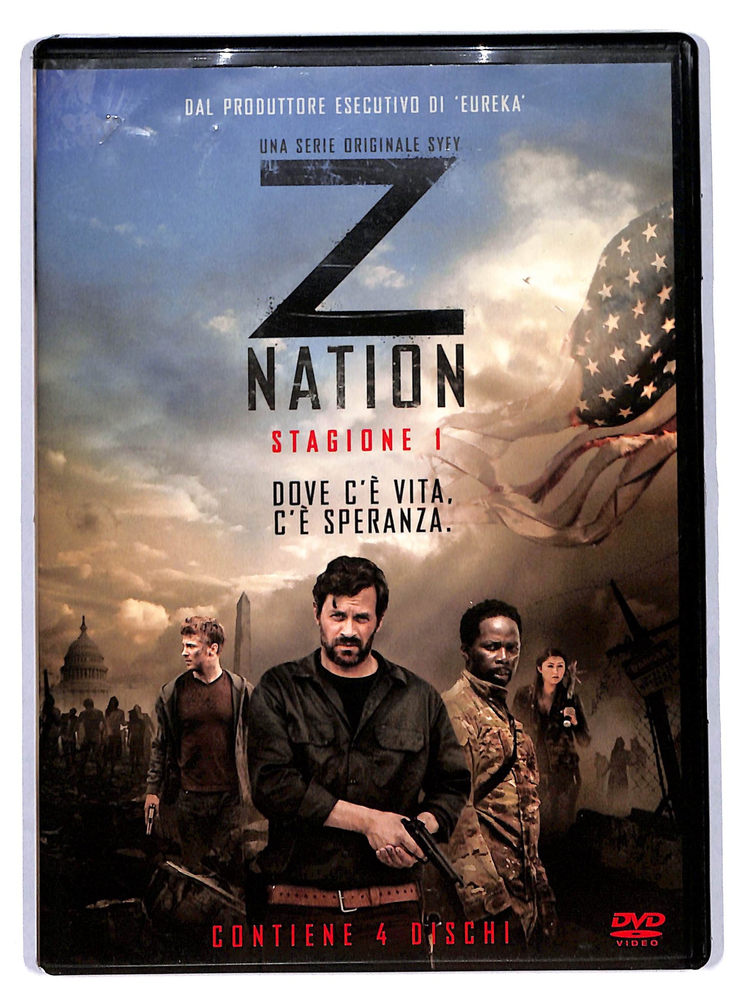 EBOND Z Nation Stagione 1 DVD D607540