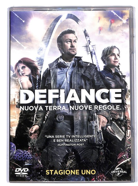 EBOND Defiance , Stagione 1 DVD D607602