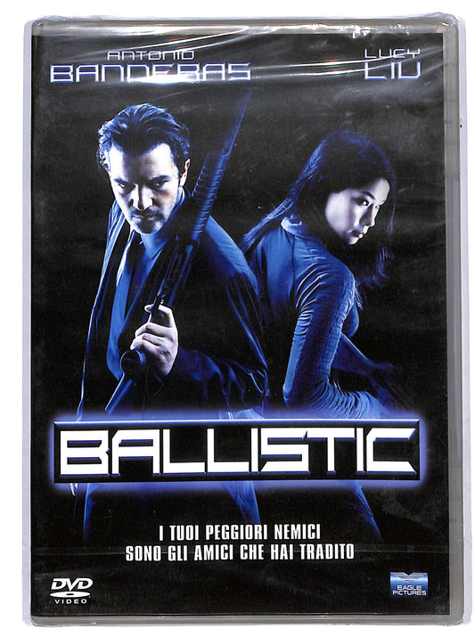 EBOND Ballistic DVD D607626