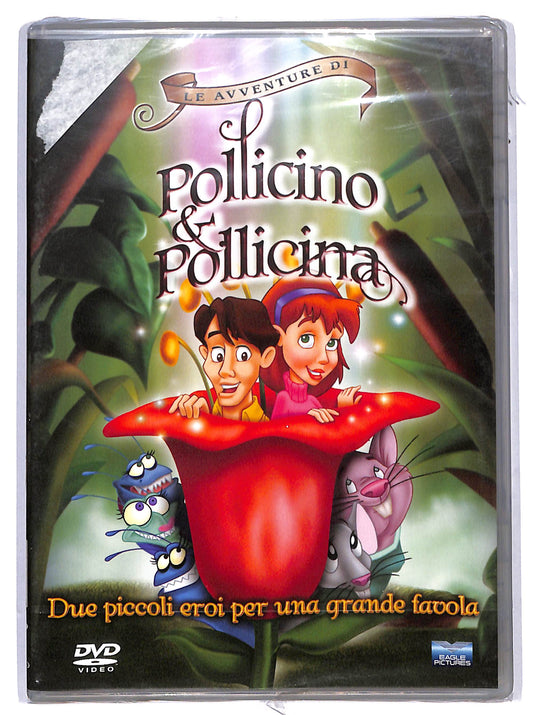 EBOND Le Avventure Di Pollicino E Pollicina DVD D607628