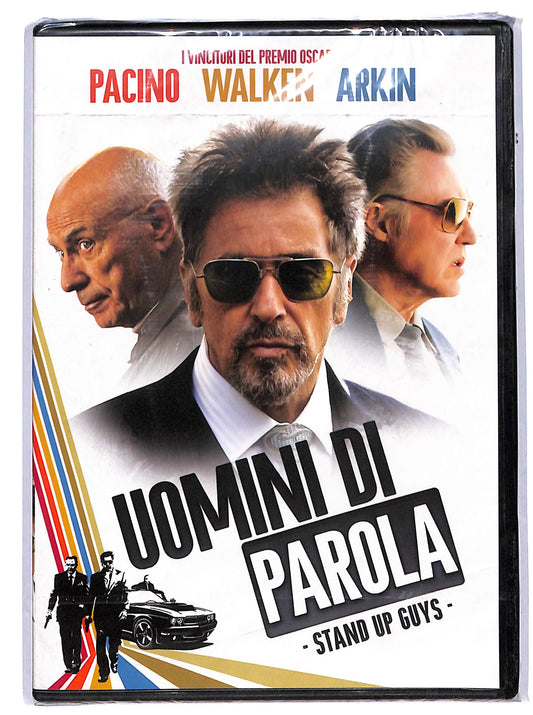 EBOND Uomini Di Parola DVD D607630