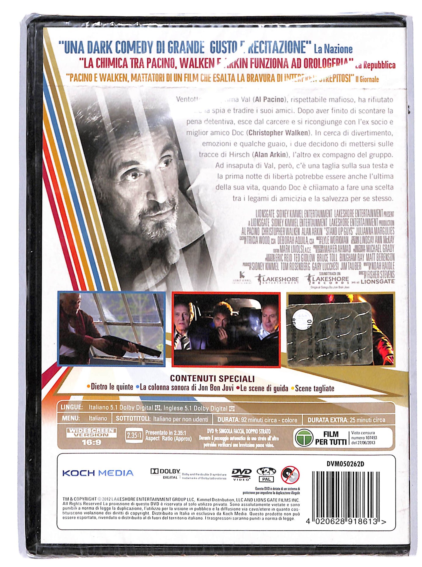 EBOND Uomini Di Parola DVD D607630