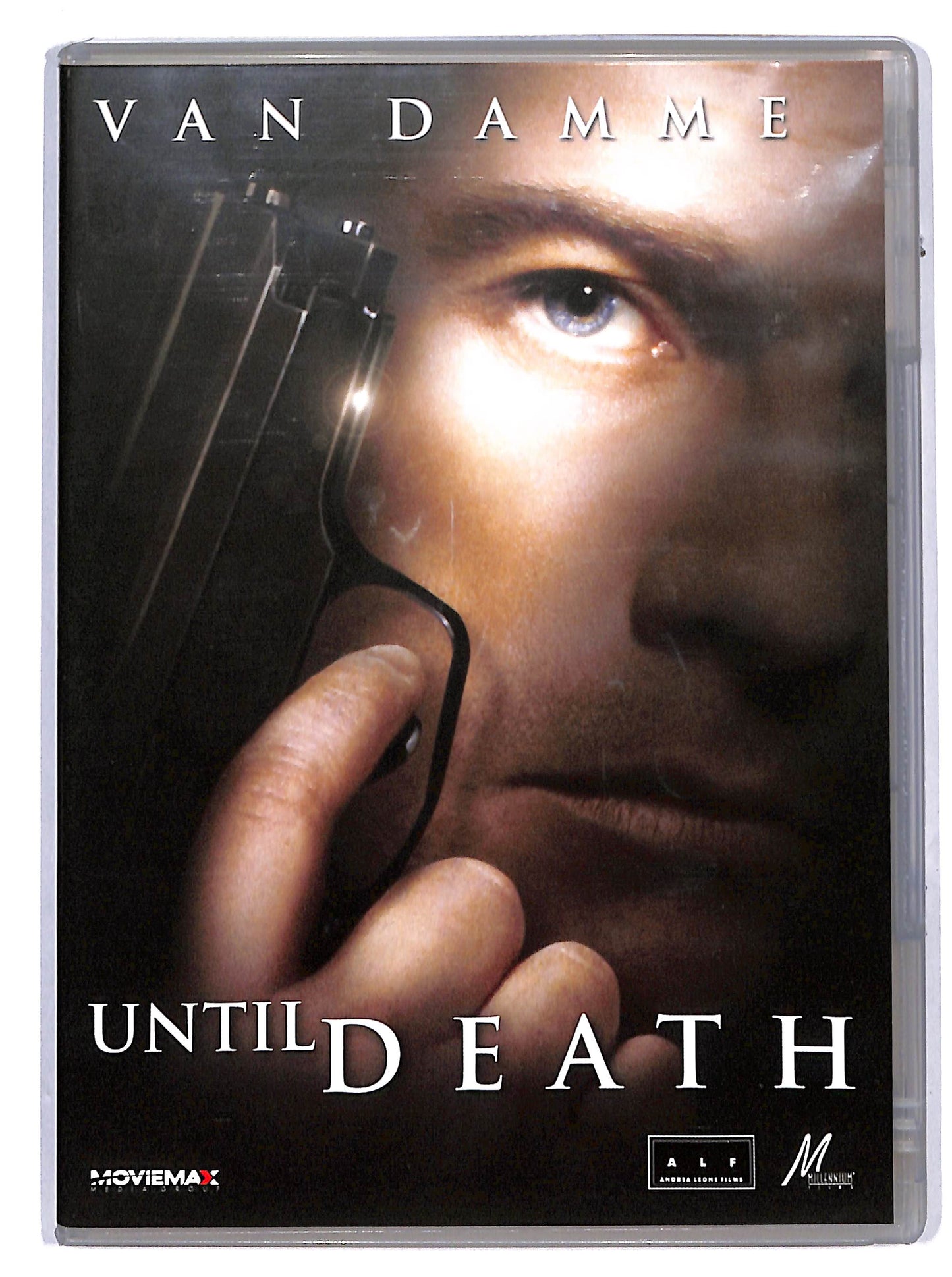 EBOND Until Death DVD D607635