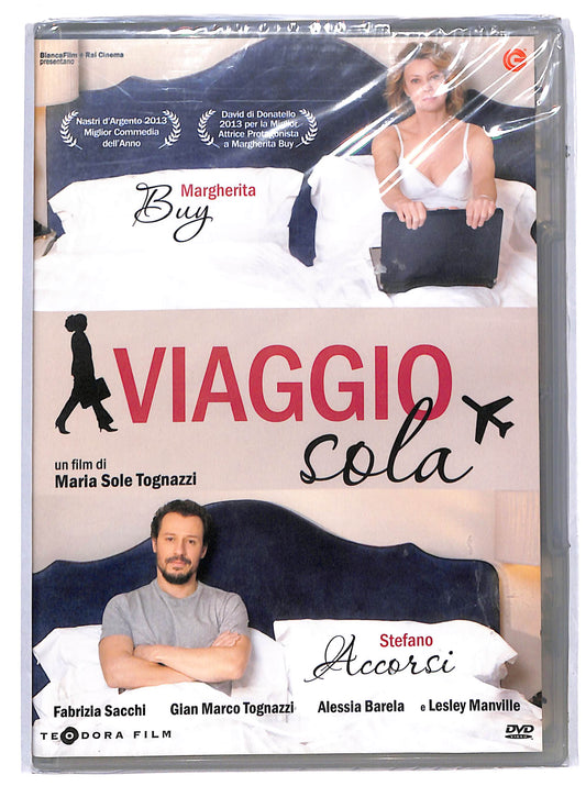 EBOND Viaggio Sola -  Editoriale DVD D607637