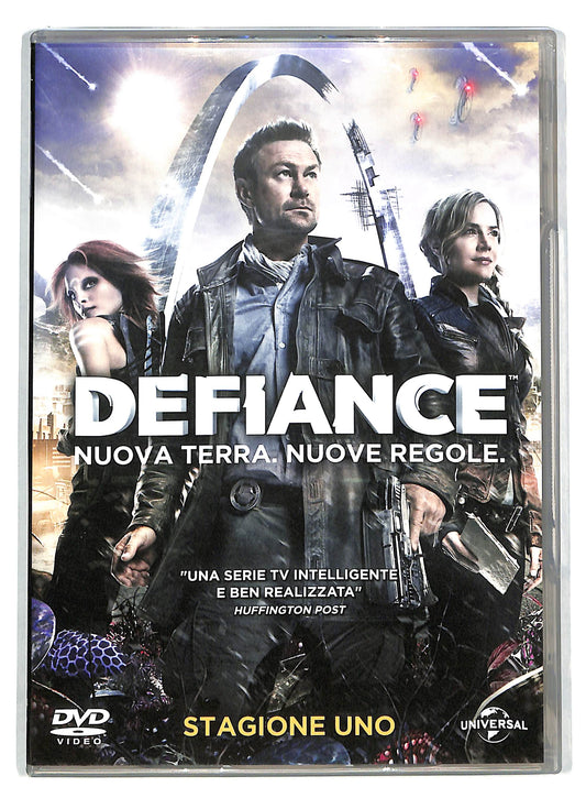 EBOND Defiance - Stagione 01 - 4 DVD D607701