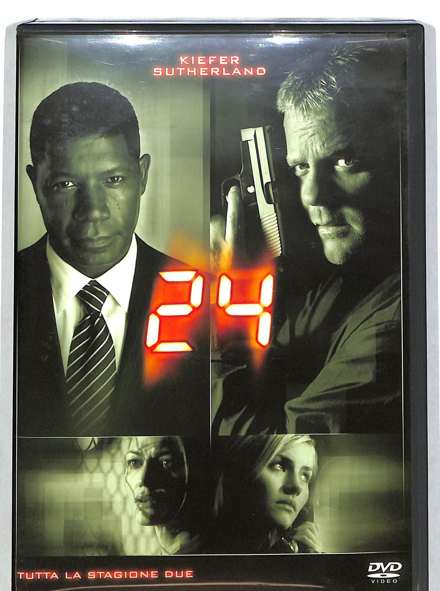 EBOND 24 - Stagione 02 - 7 DVD D607710