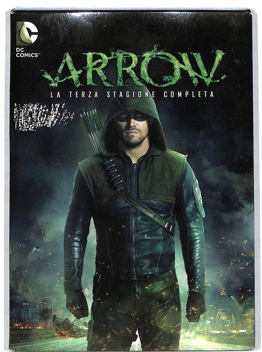 EBOND Arrow - Stagione 03 - 5 DVD D607717