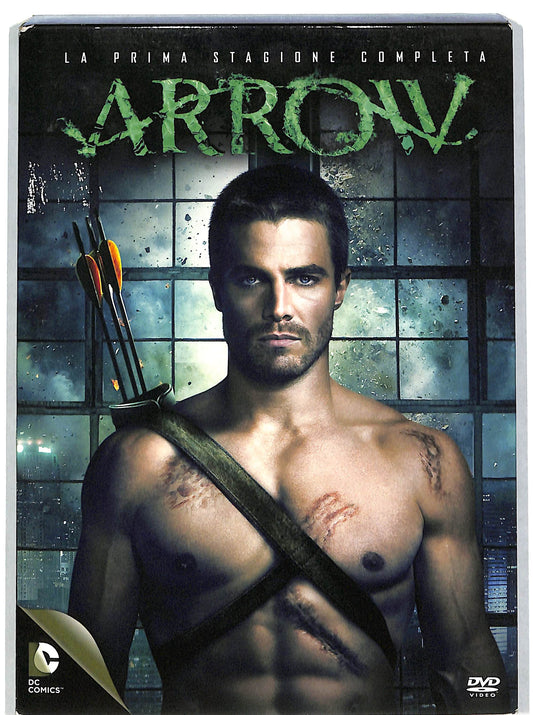 EBOND Arrow - Stagione 01 - 5 DVD D607719