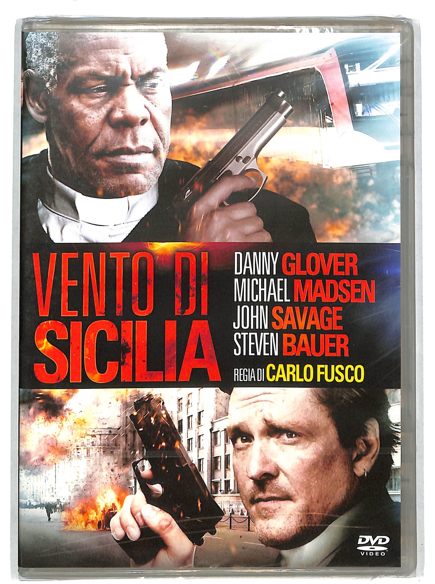 EBOND Vento di Sicilia DVD D607724