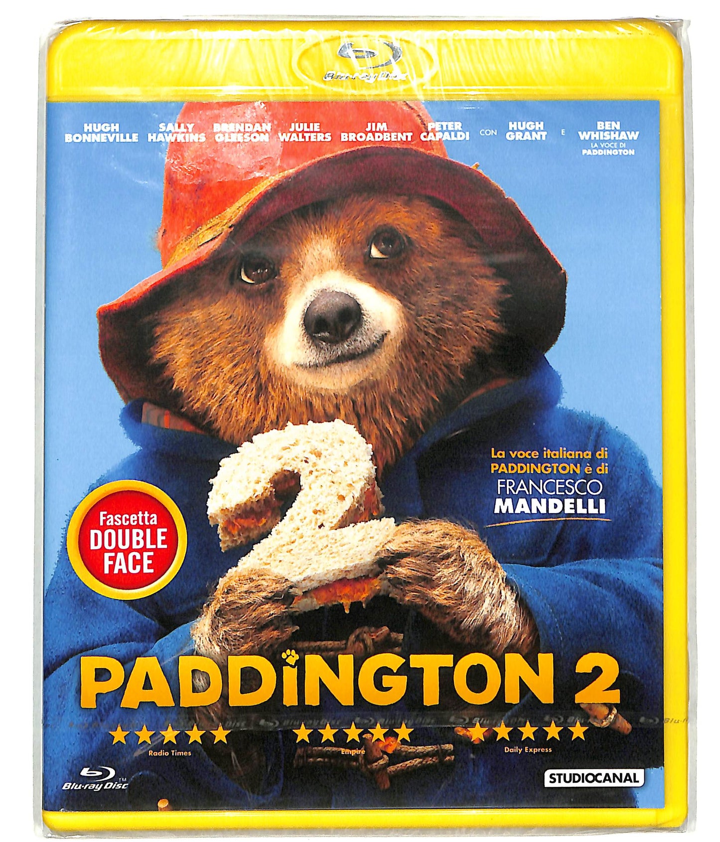 EBOND Paddington 2 BLURAY D607915