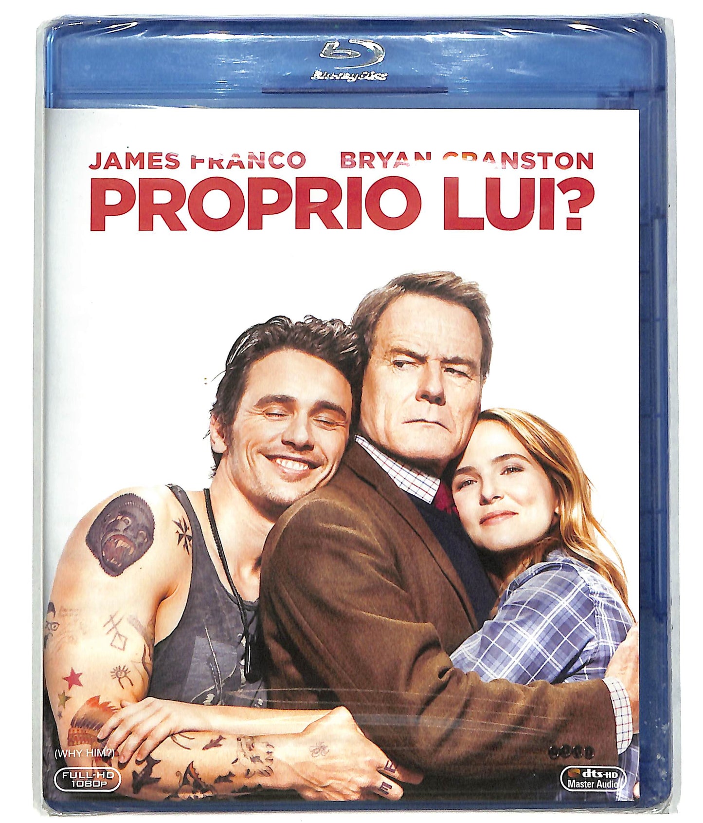 EBOND Proprio Lui? BLURAY D607922