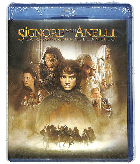 EBOND Il Signore degli Anelli - La Compagnia Dell'anello BLURAY D607936