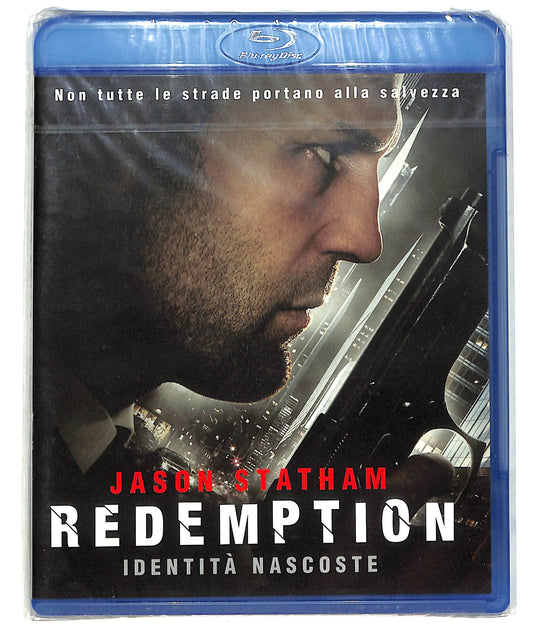 EBOND Redemption - Identita' Nascoste BLURAY D607947