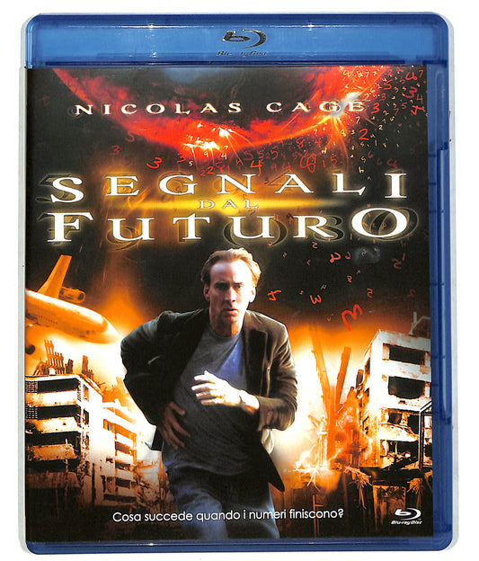 EBOND Segnali dal Futuro BLURAY D607956