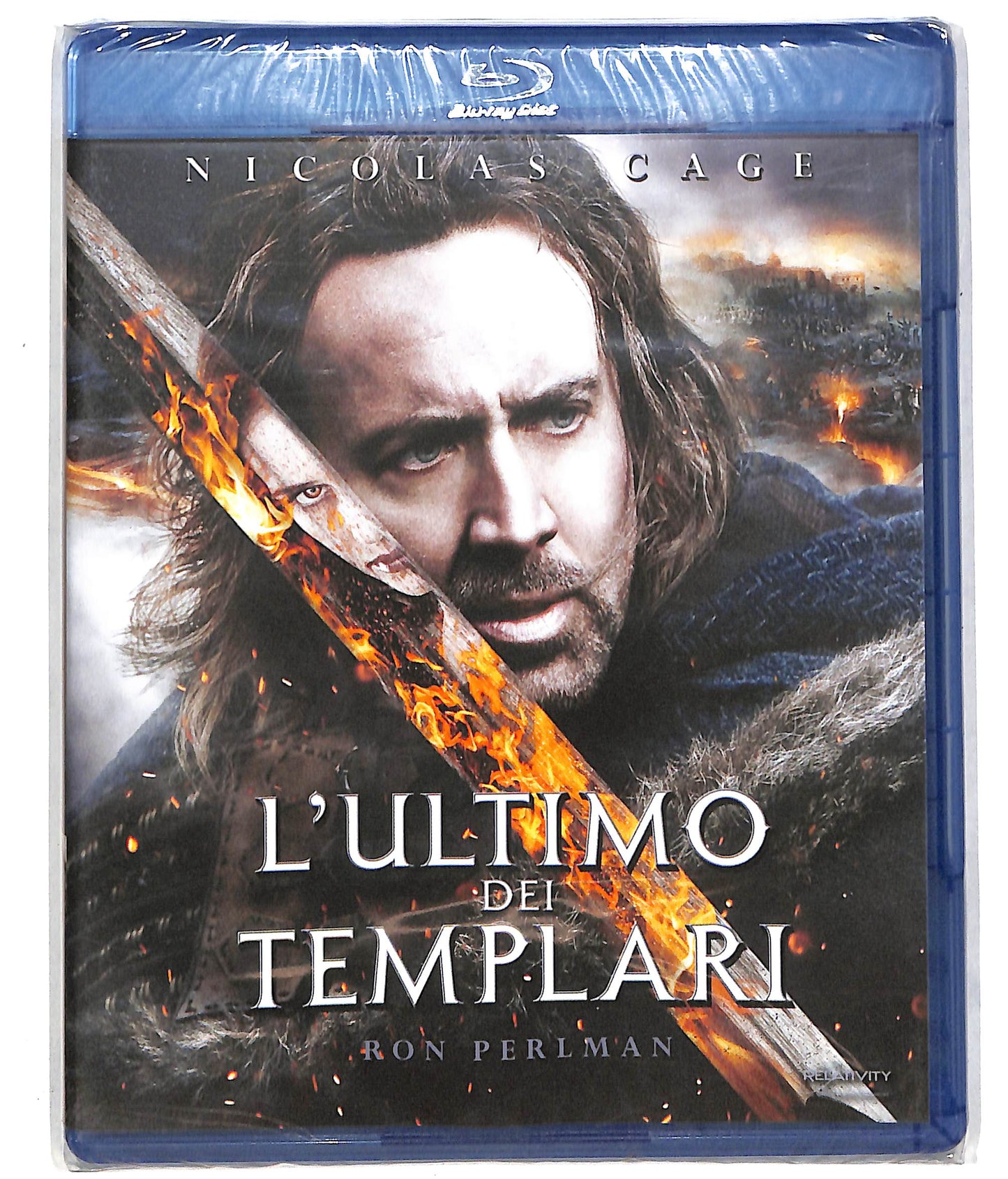 EBOND L' Ultimo dei Templari BLURAY D607972