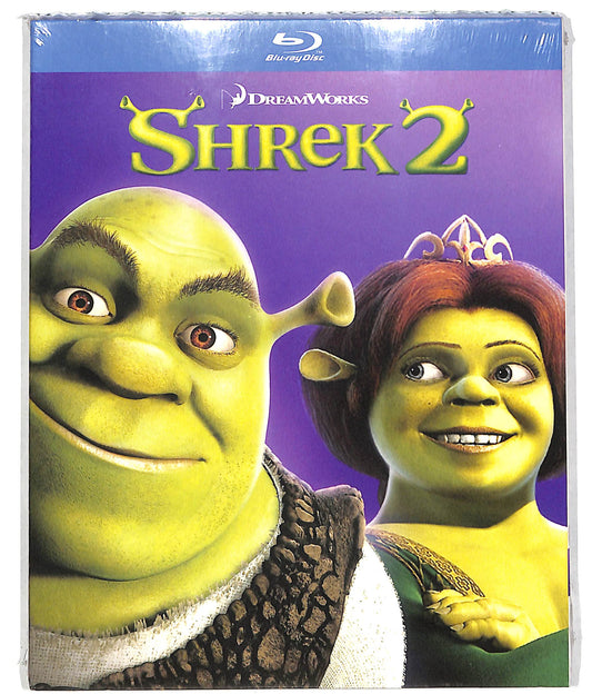 EBOND Shrek 2 - BLURAY D607977