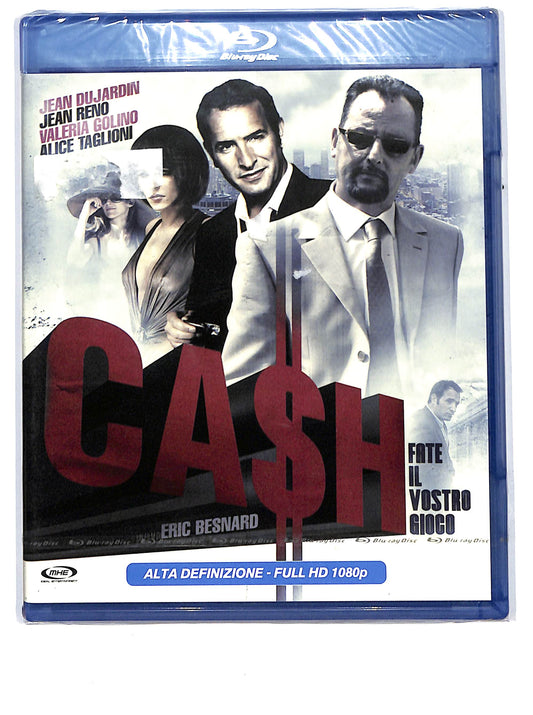 EBOND Cash BLURAY D608004