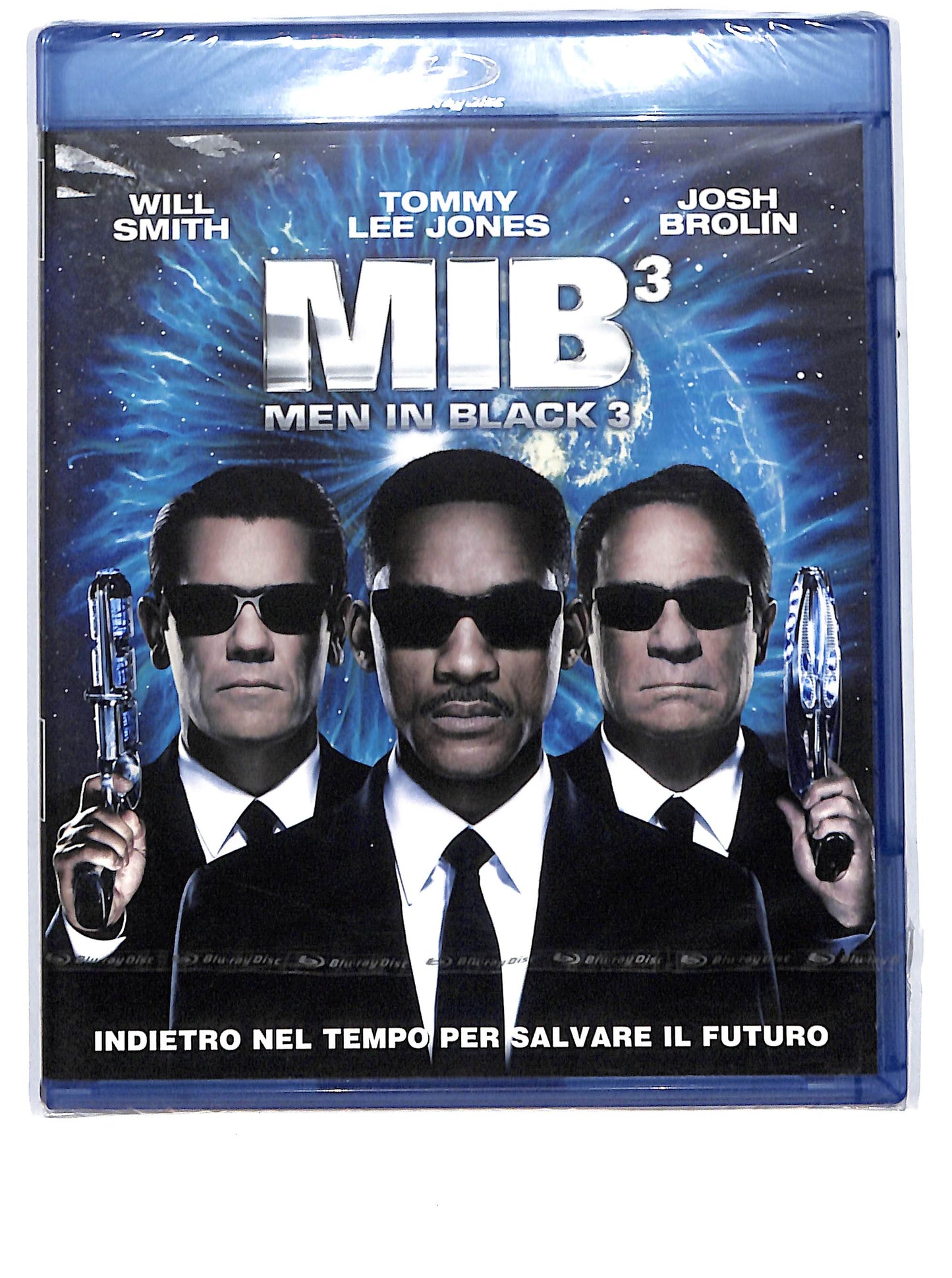 EBOND Men In Black 3 BLURAY D608014