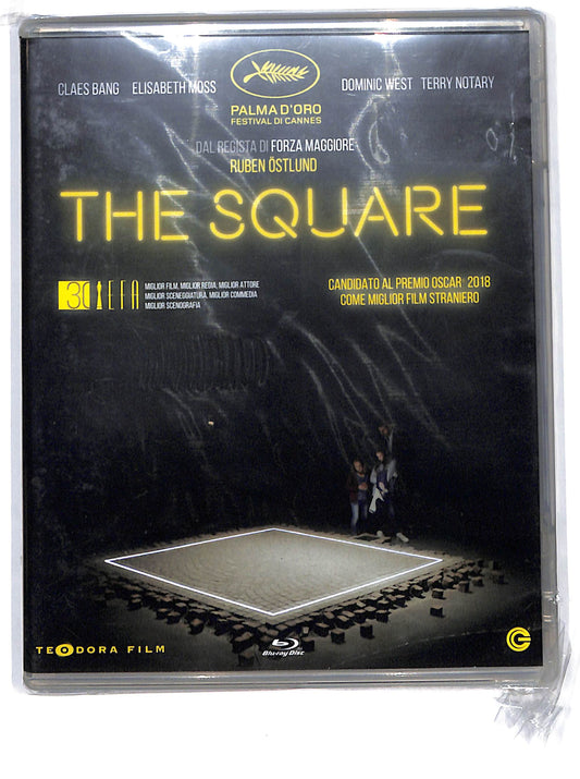 EBOND The Square BLURAY D608015