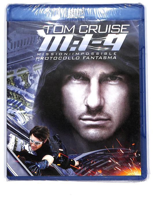 EBOND Mission Impossible 4 – Protocollo Fantasma BLURAY D608025