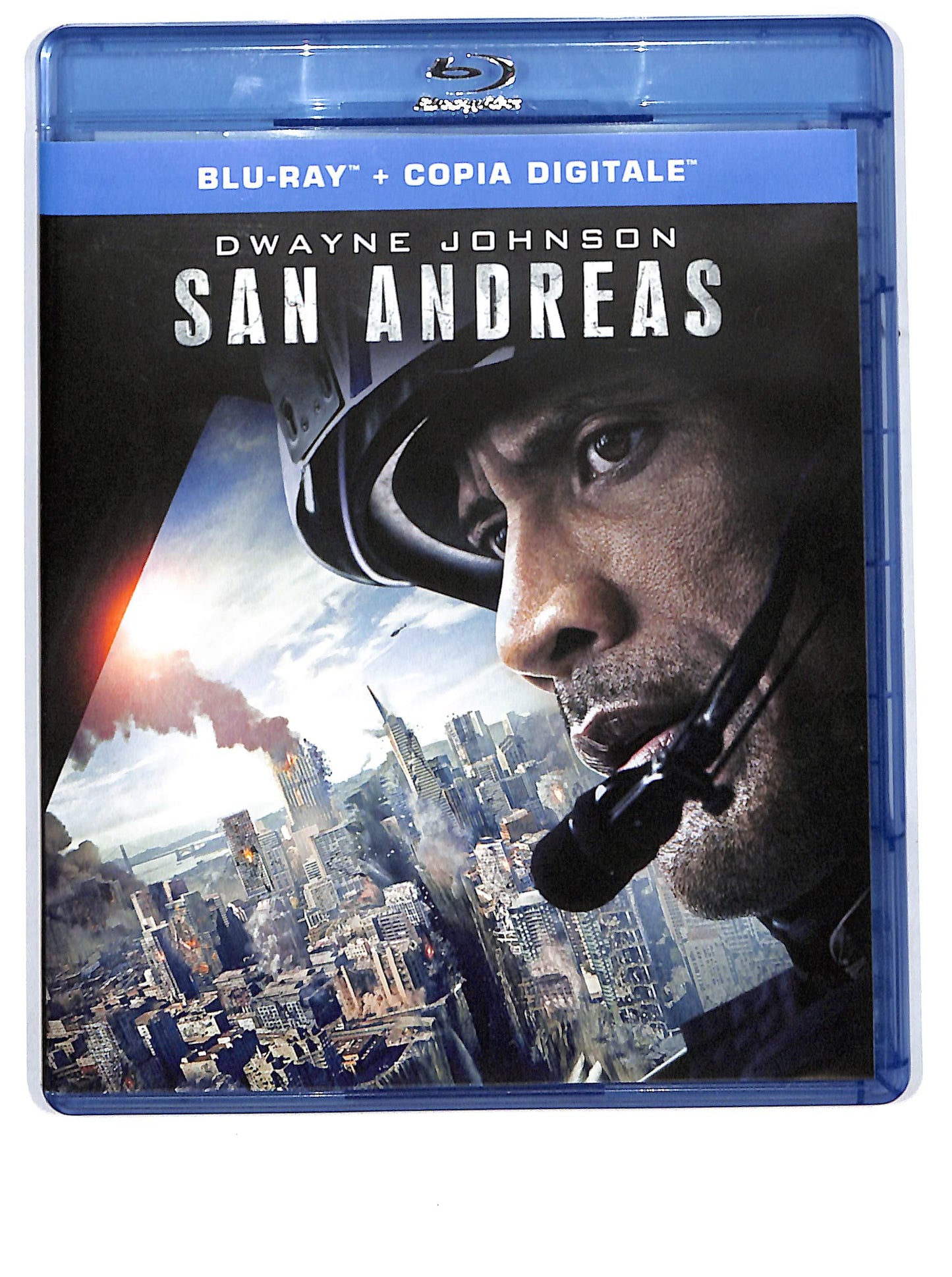 EBOND San Andreas BLURAY D608026