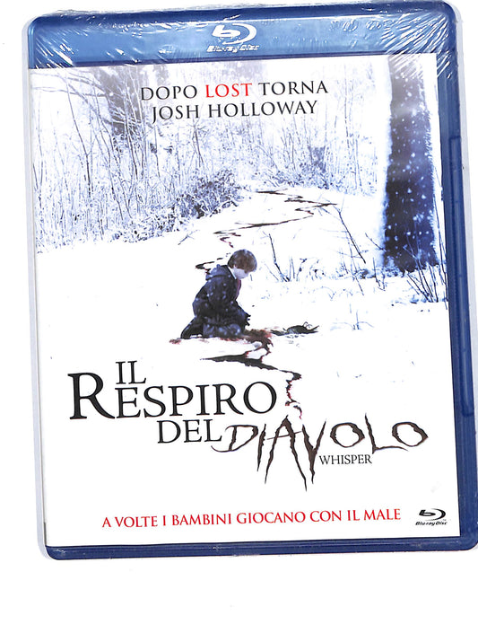 EBOND Il Respiro Del Diavolo BLURAY D608028