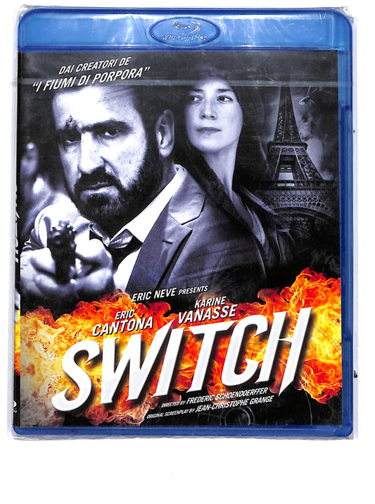 EBOND Switch BLURAY D608029