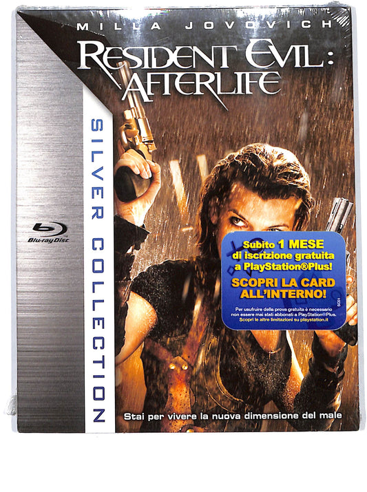 EBOND Resident Evil , After Life – Silver Collection BLURAY D608041