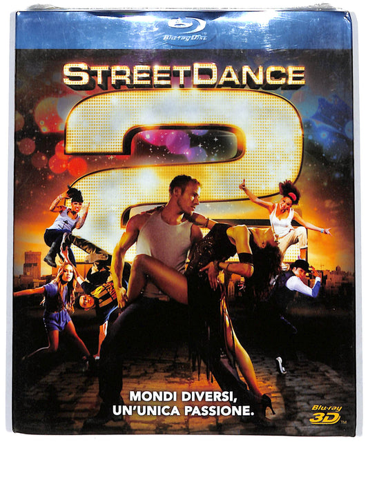 EBOND Street Dance 2 – BLURAY 3d BLURAY D608048