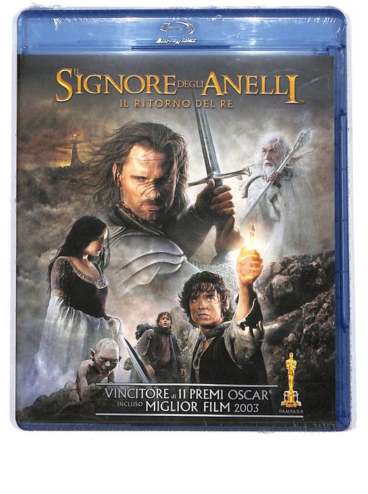 EBOND Il Signore Degli Anelli , Il Ritorno Del Re BLURAY D608056