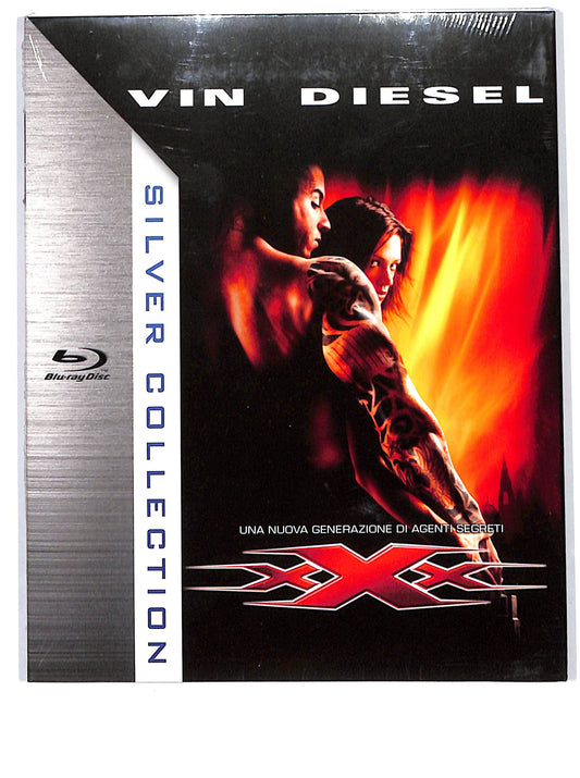 EBOND Vin Diesel , Silver Collection BLURAY D608059