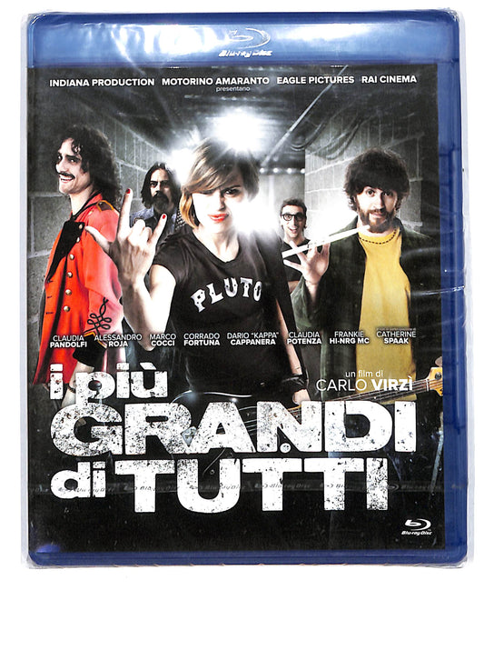 EBOND I Piu Grandi Di Tutti , Ex Noleggio BLURAY D608060