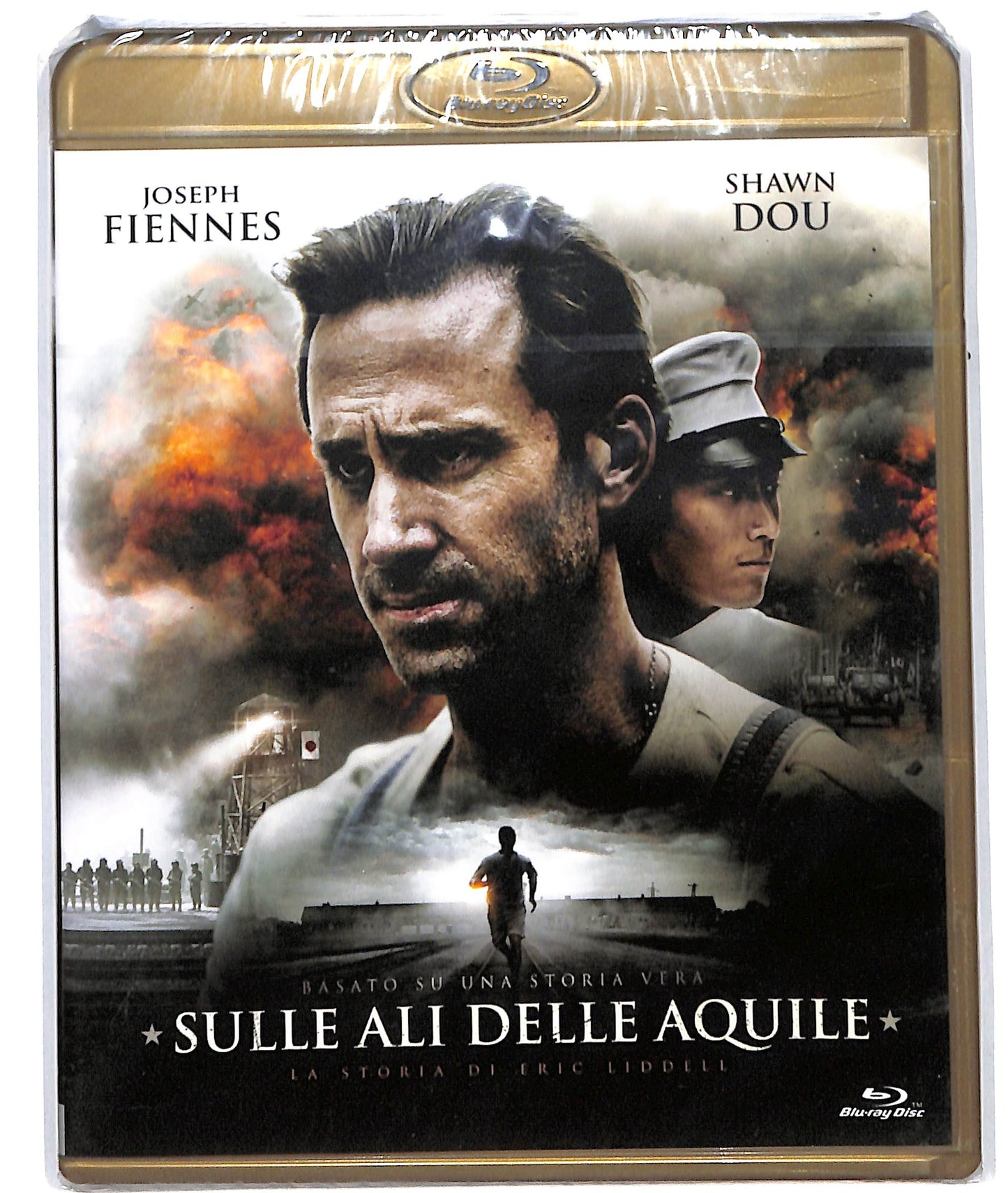 EBOND Sulle Ali Delle Aquile BLURAY D608067