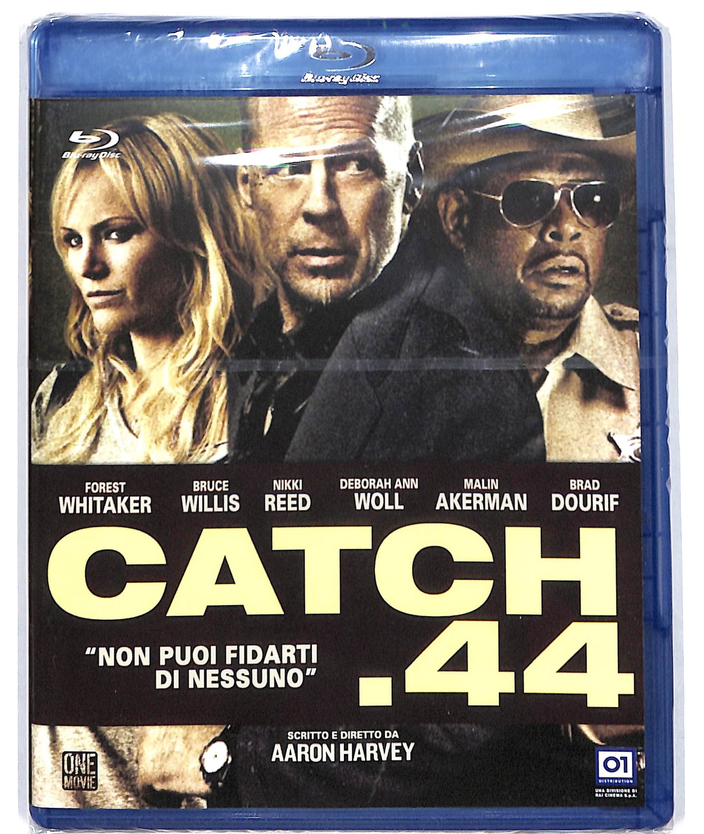 EBOND Catch . 44 BLURAY D608070