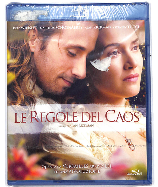 EBOND Le Regole Del Caos BLURAY D608075